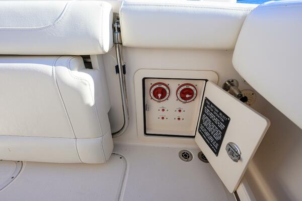 25ft Grady White Yacht For Sale