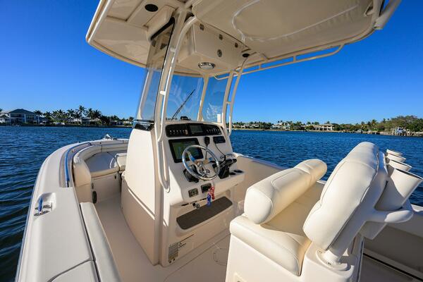 25ft Grady White Yacht For Sale
