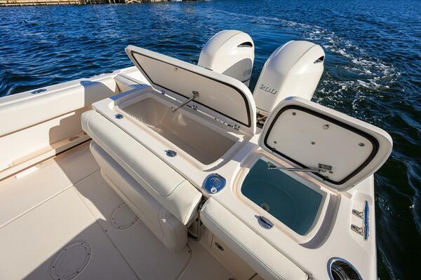 25ft Grady White Yacht For Sale