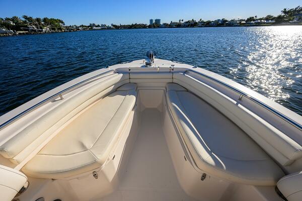 25ft Grady White Yacht For Sale