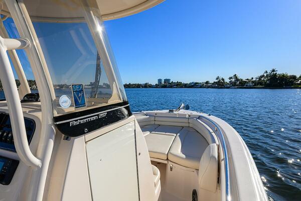 25ft Grady White Yacht For Sale