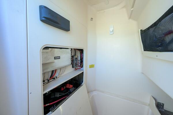 25ft Grady White Yacht For Sale