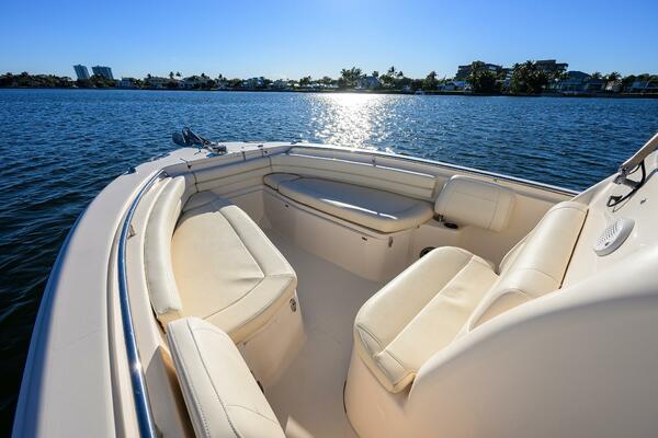 25ft Grady White Yacht For Sale