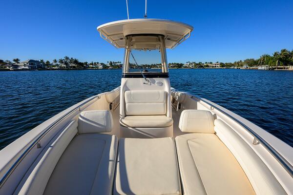 25ft Grady White Yacht For Sale