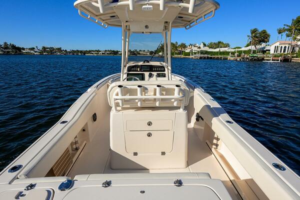 25ft Grady White Yacht For Sale