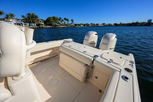 25ft Grady White Yacht For Sale