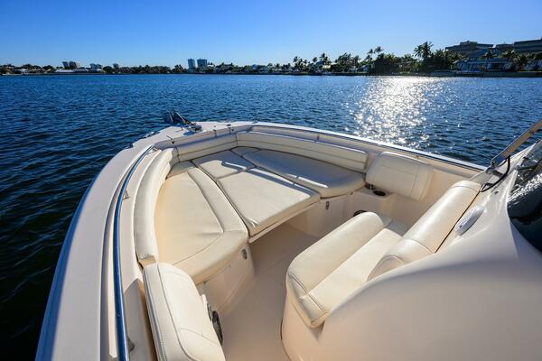 25ft Grady White Yacht For Sale