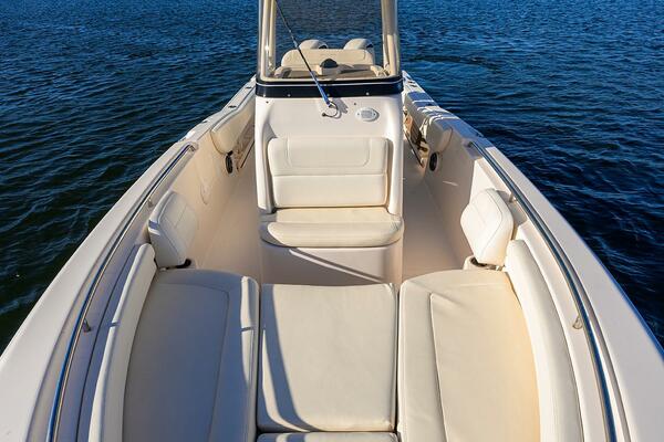 25ft Grady White Yacht For Sale