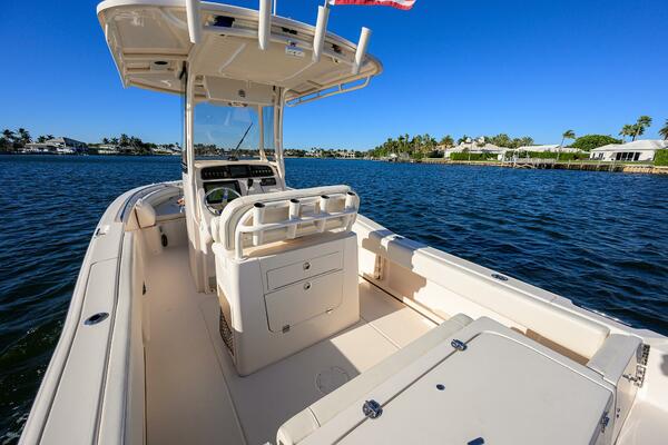 25ft Grady White Yacht For Sale