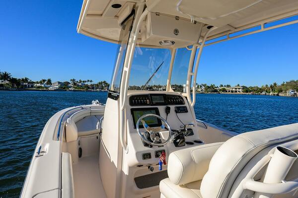 25ft Grady White Yacht For Sale