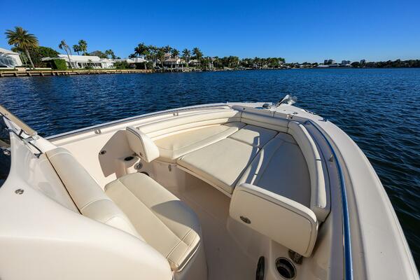 25ft Grady White Yacht For Sale