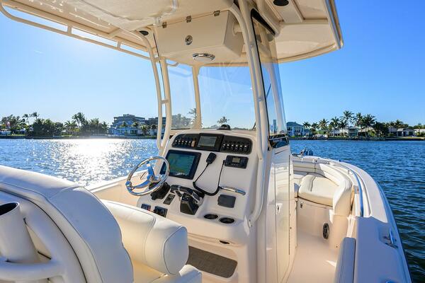 25ft Grady White Yacht For Sale