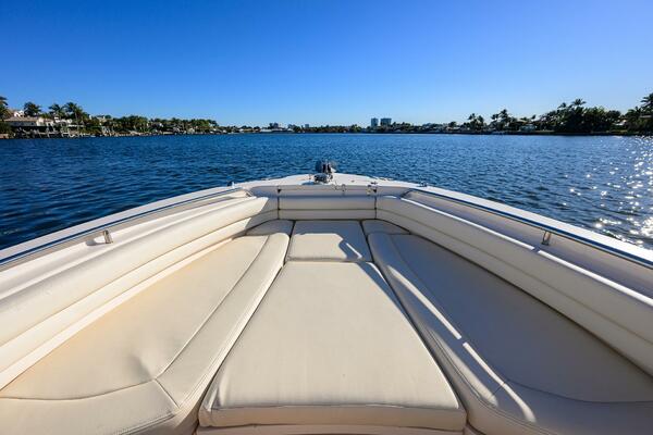 25ft Grady White Yacht For Sale