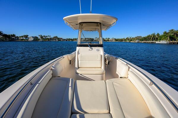 25ft Grady White Yacht For Sale