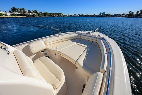 25ft Grady White Yacht For Sale