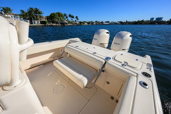 25ft Grady White Yacht For Sale