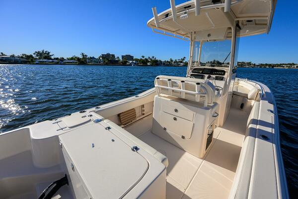 25ft Grady White Yacht For Sale