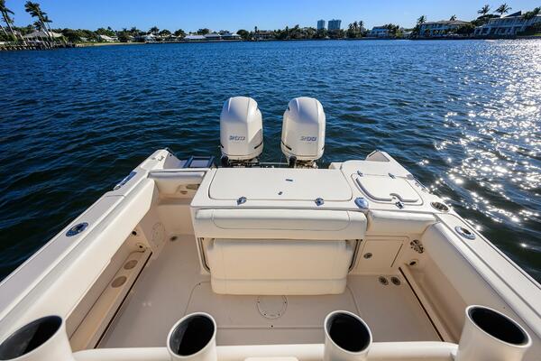 25ft Grady White Yacht For Sale