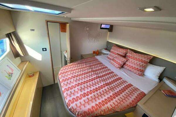 Fountaine Pajot Saba Yacht For Sale