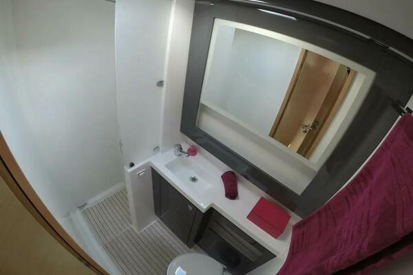 XCLIP 50ft Fountaine Pajot Yacht For Sale