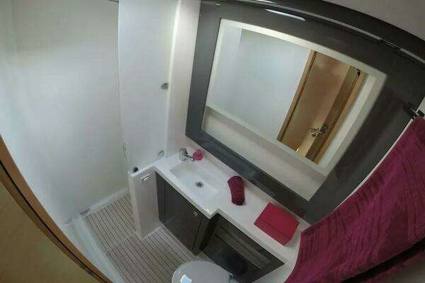 Fountaine Pajot Saba Yacht For Sale