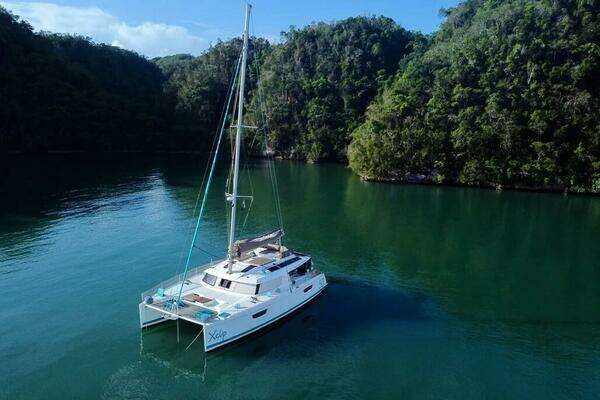 Fountaine Pajot Saba Yacht For Sale