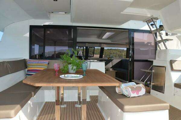 Fountaine Pajot Saba Yacht For Sale