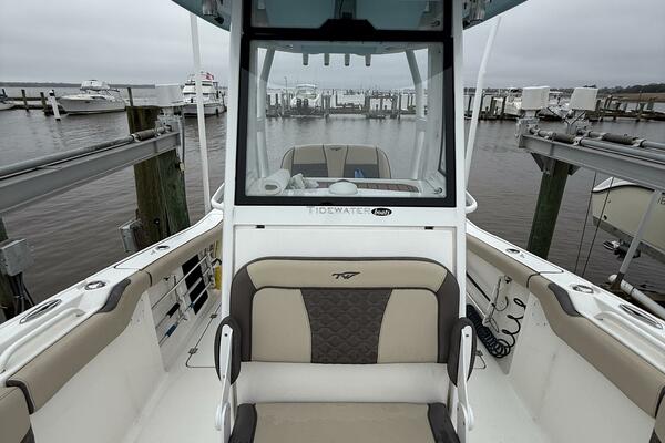 25ft Tidewater Yacht For Sale