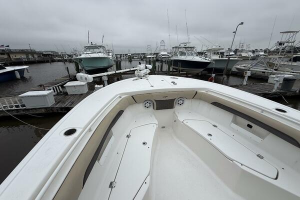 25ft Tidewater Yacht For Sale