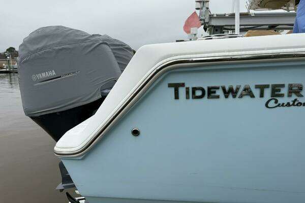 Photo of the 2022 Tidewater 256 CC Adventure