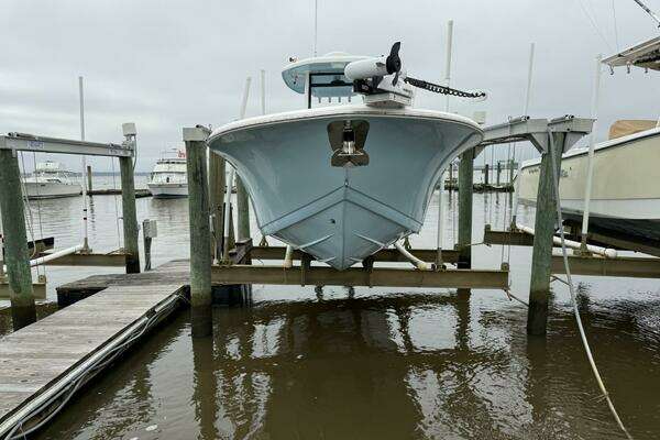 25-ft-Tidewater-2022-256 CC Adventure- Georgetown South Carolina United States  yacht for sale