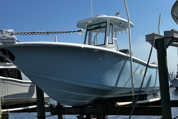 25-ft-Tidewater-2022-256 CC Adventure-Georgetown South Carolina United States yacht for sale