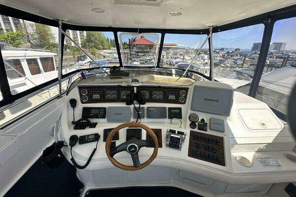 2000 Sea Ray 48