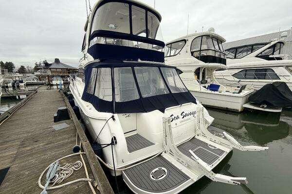 2000 Sea Ray 48