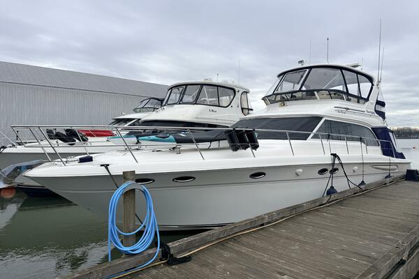 Sea Savage 48ft Sea Ray Yacht For Sale