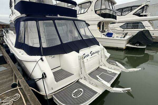 2000 Sea Ray 48