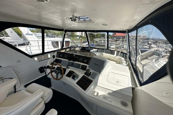 Sea Savage 48ft Sea Ray Yacht For Sale