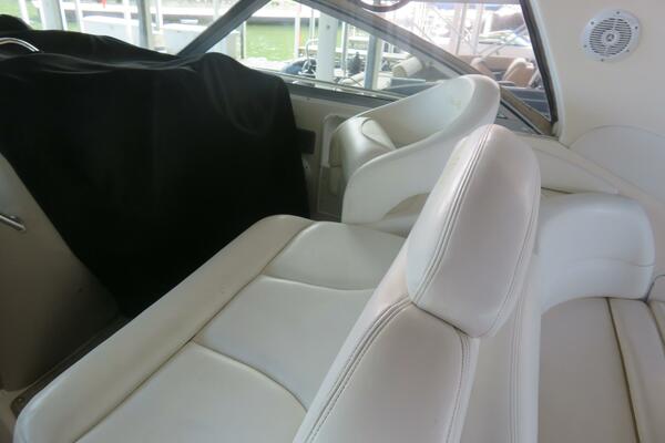 NEVER TOO LATE 34ft Sea Ray Yacht For Sale