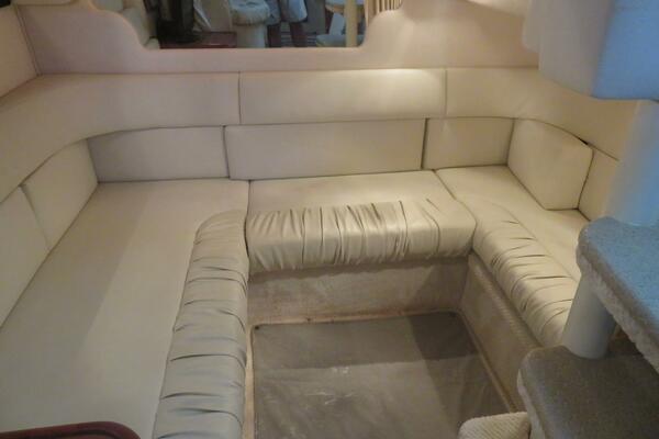 NEVER TOO LATE 34ft Sea Ray Yacht For Sale