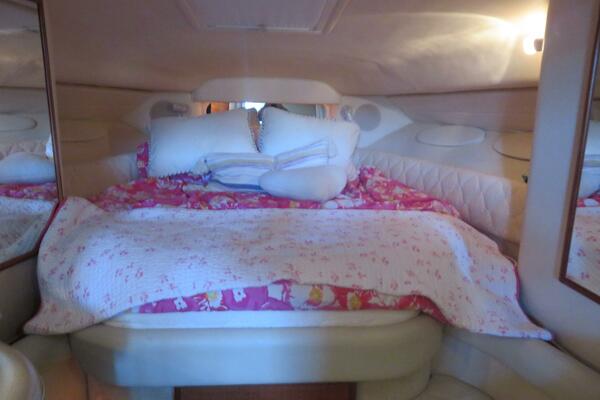 NEVER TOO LATE 34ft Sea Ray Yacht For Sale