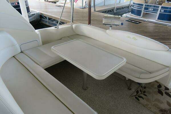 Photo of the 2001 Sea Ray 340 Sundancer "NEVER TOO LATE"