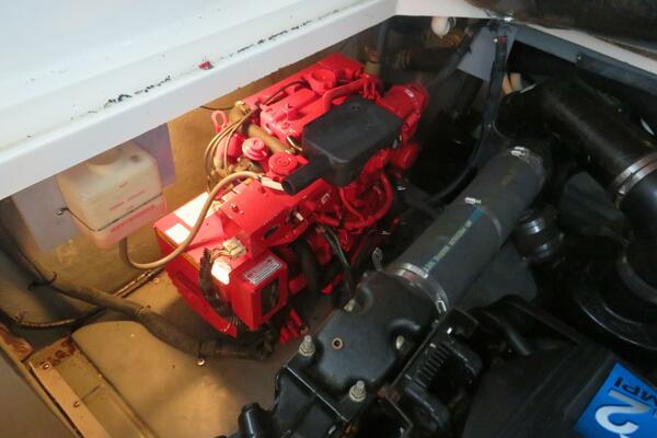 NEVER TOO LATE 34ft Sea Ray Yacht For Sale