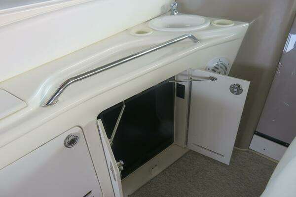 Photo of the 2001 Sea Ray 340 Sundancer "NEVER TOO LATE"