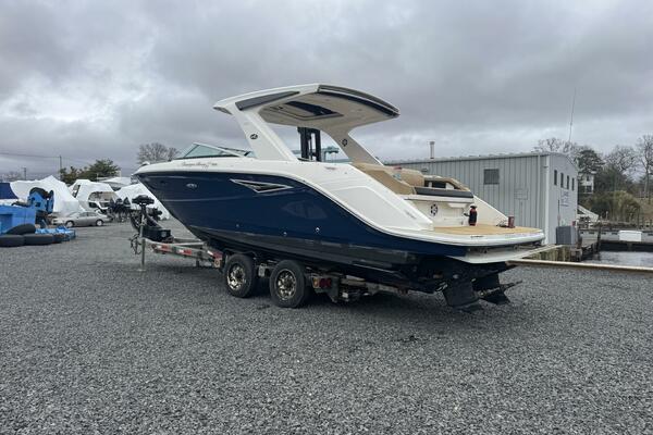 31ft Sea Ray Yacht For Sale