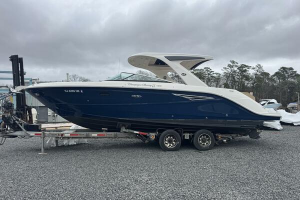 31ft Sea Ray Yacht For Sale