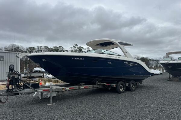 2021 Sea Ray SLX 310