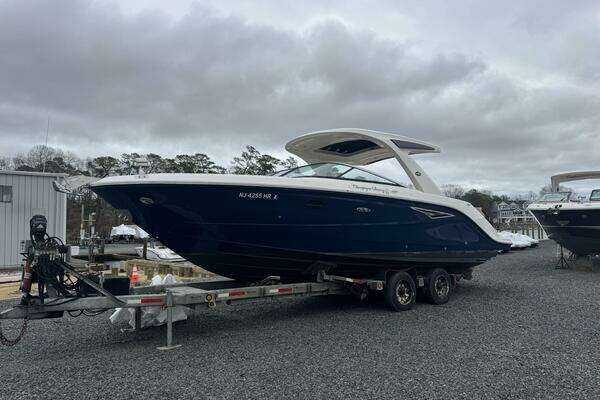 31-ft-Sea Ray-2021-SLX 310- Brick New Jersey United States  yacht for sale