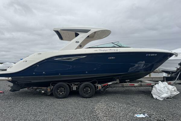 31ft Sea Ray Yacht For Sale