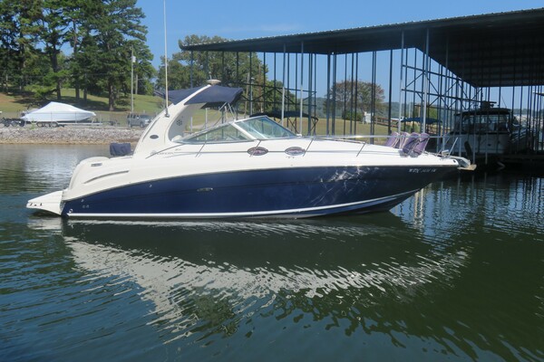 2005 Sea Ray 300 Sundancer
