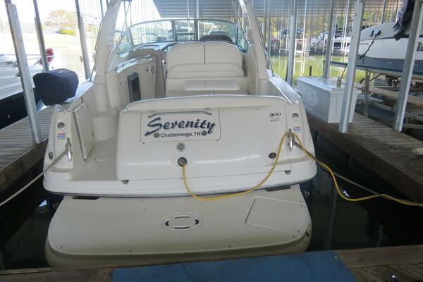 SERENITY 30ft Sea Ray Yacht For Sale